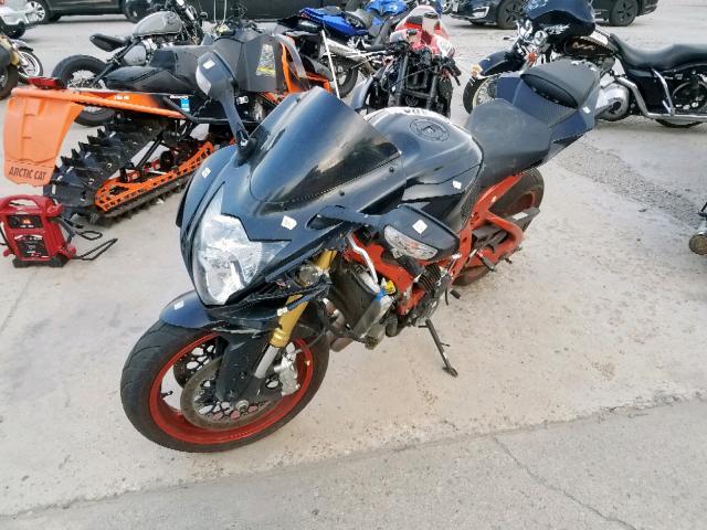 JS1GR7MAXB2104593 - 2011 SUZUKI GSX750  photo 2