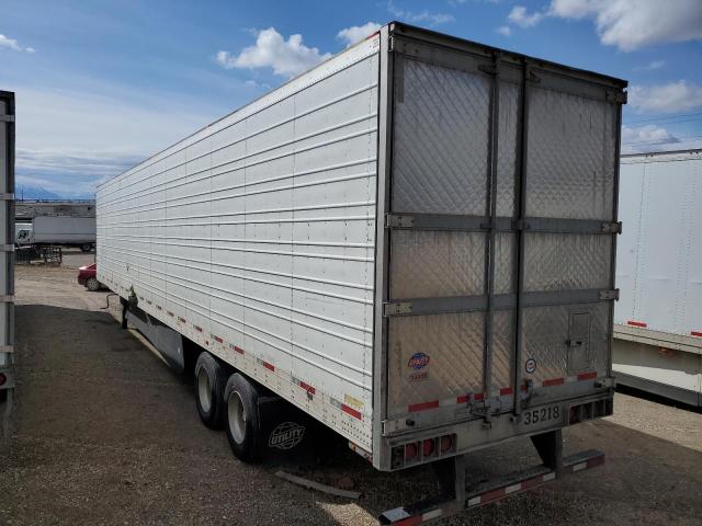 1UYVS2538P6735218 - 2023 UTILITY TRAILER WHITE photo 3
