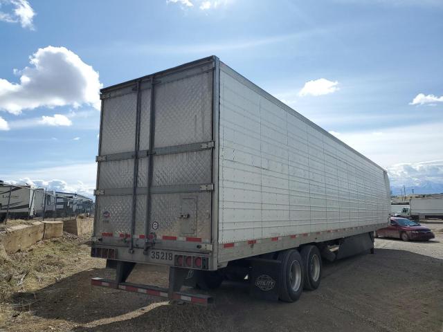 1UYVS2538P6735218 - 2023 UTILITY TRAILER WHITE photo 4