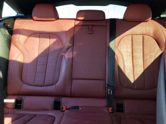 5UXCY4C05M9D75149 - 2021 BMW X6 SDRIVE 40I BLACK photo 10