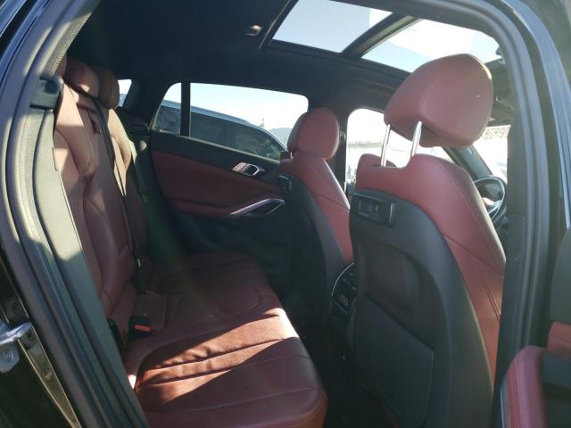 5UXCY4C05M9D75149 - 2021 BMW X6 SDRIVE 40I BLACK photo 11