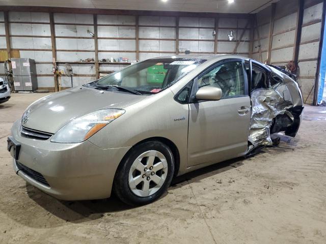 JTDKB20U883373959 - 2008 TOYOTA PRIUS GOLD photo 1