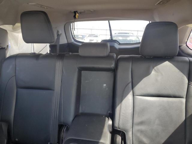 5TDJKRFH4FS184512 - 2015 TOYOTA HIGHLANDER XLE 银色 照片 10