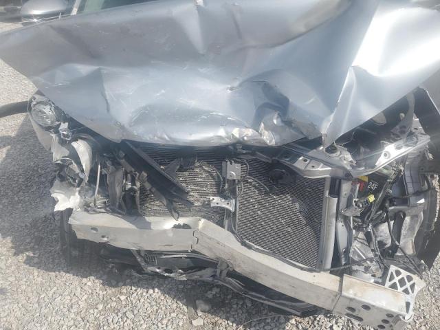 5TDJKRFH4FS184512 - 2015 TOYOTA HIGHLANDER XLE 银色 照片 12