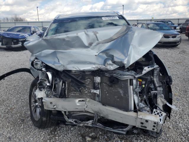 5TDJKRFH4FS184512 - 2015 TOYOTA HIGHLANDER XLE 银色 照片 5