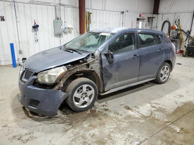 2010 PONTIAC VIBE, null