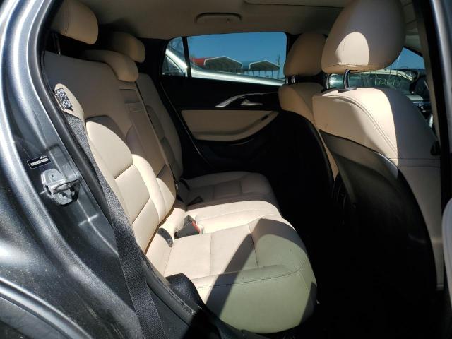 SJKCH5CR7JA059536 - 2018 INFINITI QX30 BASE GRAY photo 11