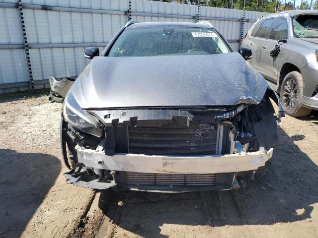 SJKCH5CR7JA059536 - 2018 INFINITI QX30 BASE GRAY photo 5