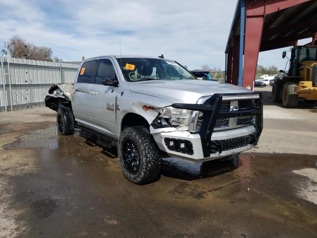 3C63R3DL5GG105896 - 2016 RAM 3500 SLT SILVER photo 1