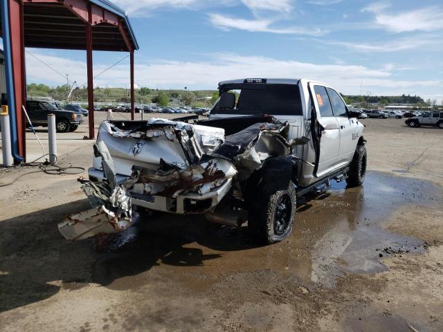 3C63R3DL5GG105896 - 2016 RAM 3500 SLT SILVER photo 4