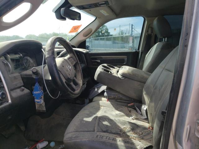 3C63R3DL5GG105896 - 2016 RAM 3500 SLT SILVER photo 5