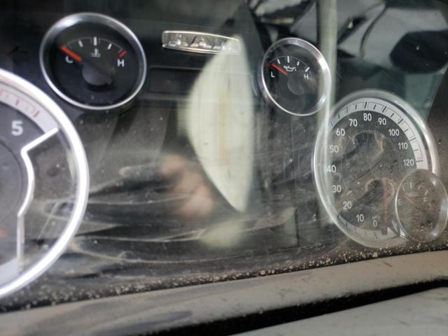 3C63R3DL5GG105896 - 2016 RAM 3500 SLT SILVER photo 8