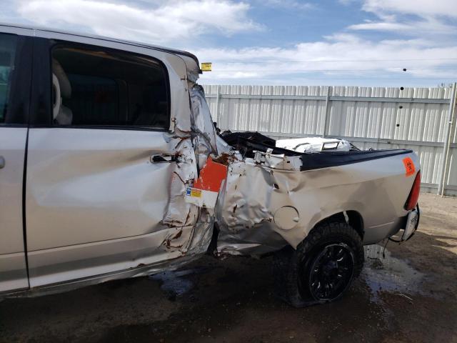 3C63R3DL5GG105896 - 2016 RAM 3500 SLT SILVER photo 9