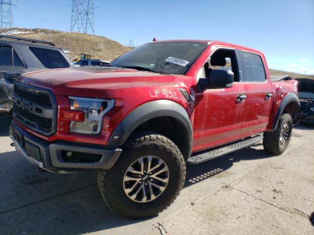 2020 FORD F150 RAPTOR, 