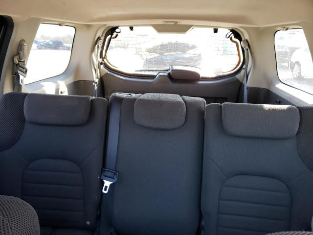 5N1AR18W77C612709 - 2007 NISSAN PATHFINDER LE 灰色 照片 10