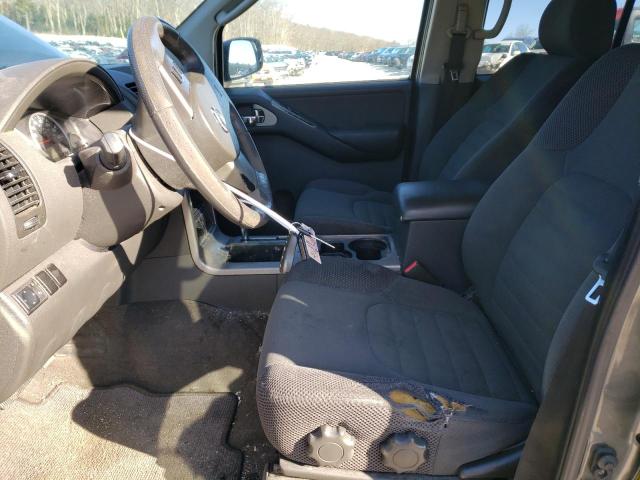 5N1AR18W77C612709 - 2007 NISSAN PATHFINDER LE 灰色 照片 7