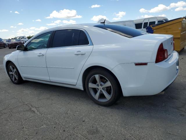 1G1ZC5EB0AF307567 - 2010 CHEVROLET MALIBU 1LT WHITE photo 2