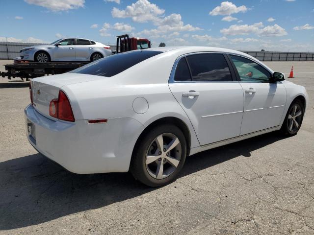 1G1ZC5EB0AF307567 - 2010 CHEVROLET MALIBU 1LT WHITE photo 3