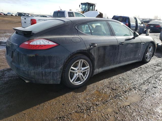 WP0AA2A7XDL014419 - 2013 PORSCHE PANAMERA 2 BLACK photo 3