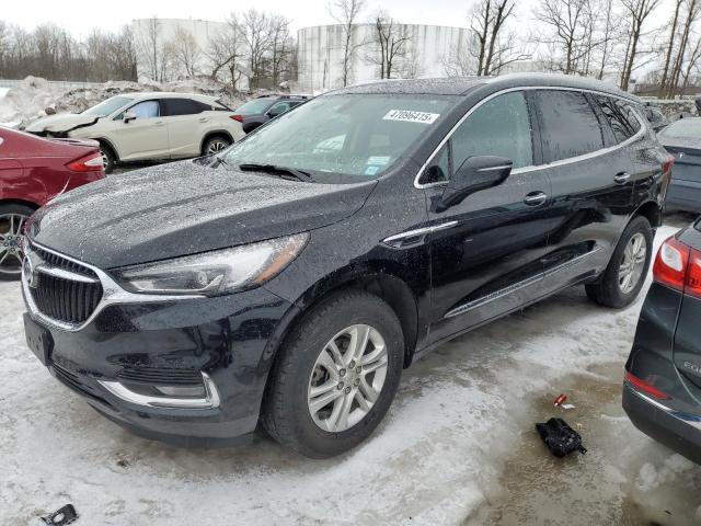 5GAEVAKW8LJ329558 - 2020 BUICK ENCLAVE ESSENCE შავი ფოტო 1