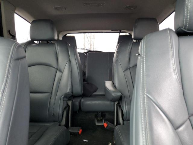 5GAEVAKW8LJ329558 - 2020 BUICK ENCLAVE ESSENCE შავი ფოტო 10