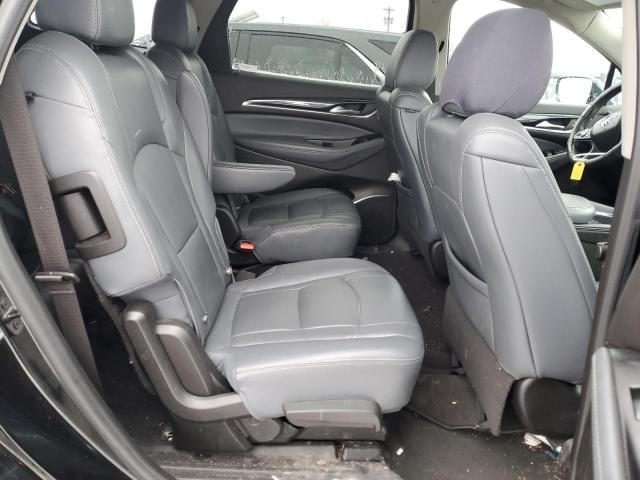 5GAEVAKW8LJ329558 - 2020 BUICK ENCLAVE ESSENCE შავი ფოტო 11