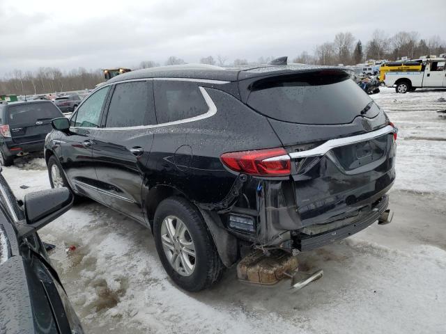 5GAEVAKW8LJ329558 - 2020 BUICK ENCLAVE ESSENCE შავი ფოტო 2