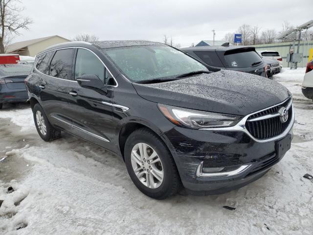 5GAEVAKW8LJ329558 - 2020 BUICK ENCLAVE ESSENCE შავი ფოტო 4