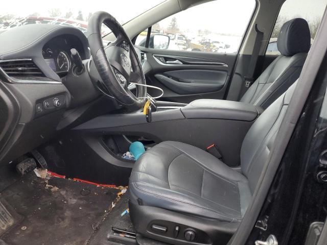 5GAEVAKW8LJ329558 - 2020 BUICK ENCLAVE ESSENCE შავი ფოტო 7