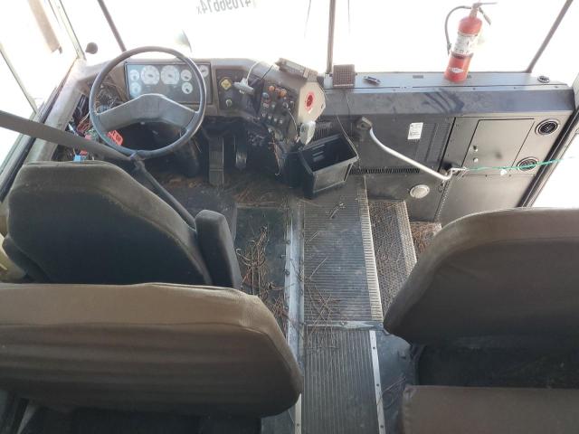 4DRBWAFN17A462079 - 2007 IC CORPORATION 3000 ყვითელი ფოტო 5