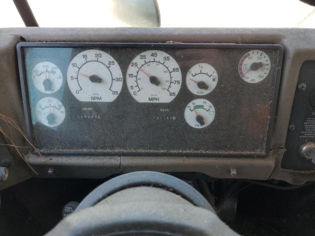 4DRBWAFN17A462079 - 2007 IC CORPORATION 3000 ყვითელი ფოტო 8