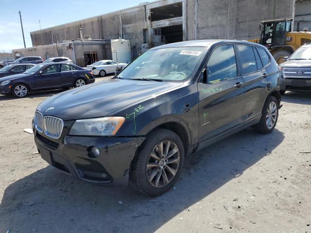 2014 BMW X3 XDRIVE28I, 