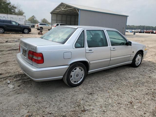 YV1LS55AXX2609045 - 1999 VOLVO S70 SILVER photo 3