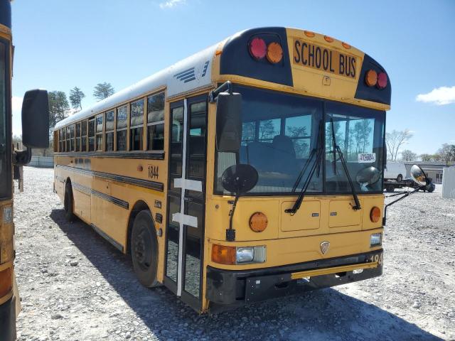 4DRBWAFNX7A462081 - 2007 IC CORPORATION 3000 YELLOW photo 1