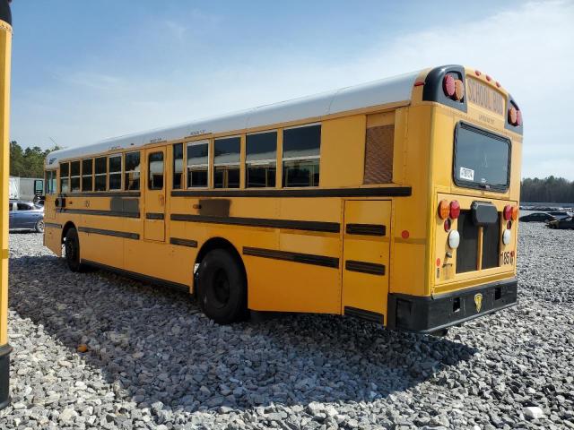 4DRBWAFN27A462088 - 2007 IC CORPORATION 3000 YELLOW photo 3