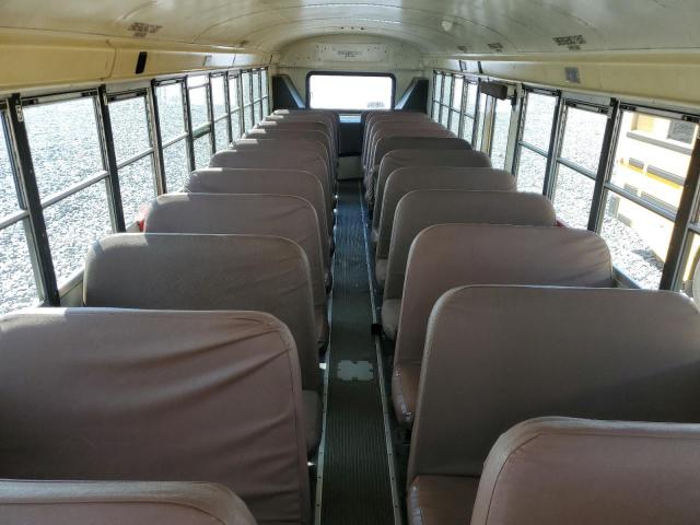 4DRBWAFN27A462088 - 2007 IC CORPORATION 3000 YELLOW photo 6