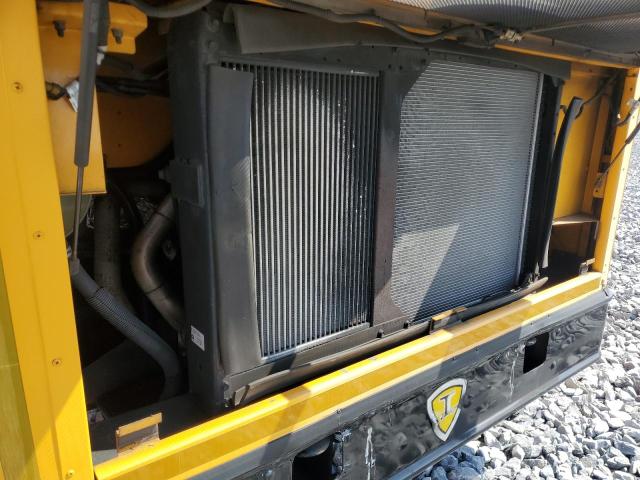 4DRBWAFN27A462088 - 2007 IC CORPORATION 3000 YELLOW photo 7