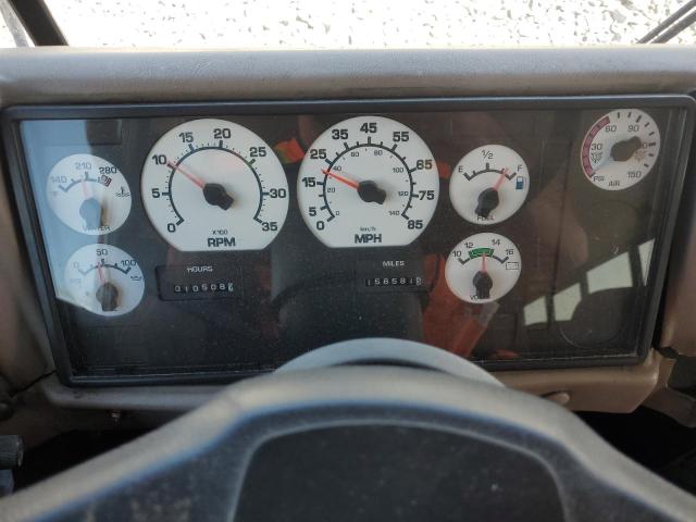 4DRBWAFN27A462088 - 2007 IC CORPORATION 3000 YELLOW photo 8