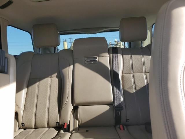 SALGS2KF9GA252476 - 2016 LAND ROVER RANGE ROVE HSE WHITE photo 10