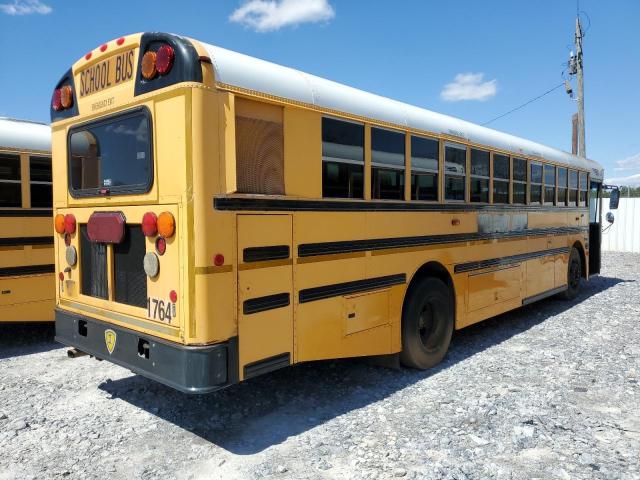 4DRBWAFN57A386107 - 2007 IC CORPORATION 3000 YELLOW photo 4