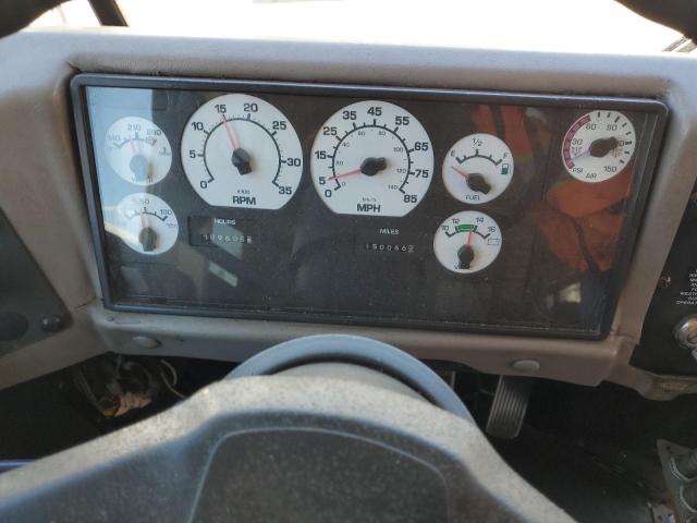 4DRBWAFN57A386107 - 2007 IC CORPORATION 3000 YELLOW photo 8