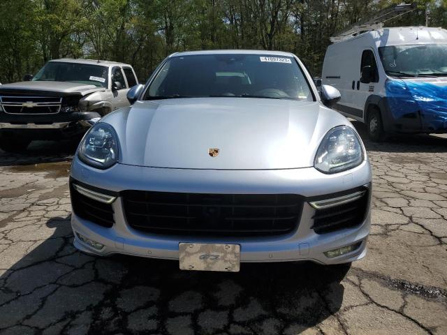 WP1AD2A21GLA72269 - 2016 PORSCHE CAYENNE GTS GRAY photo 5