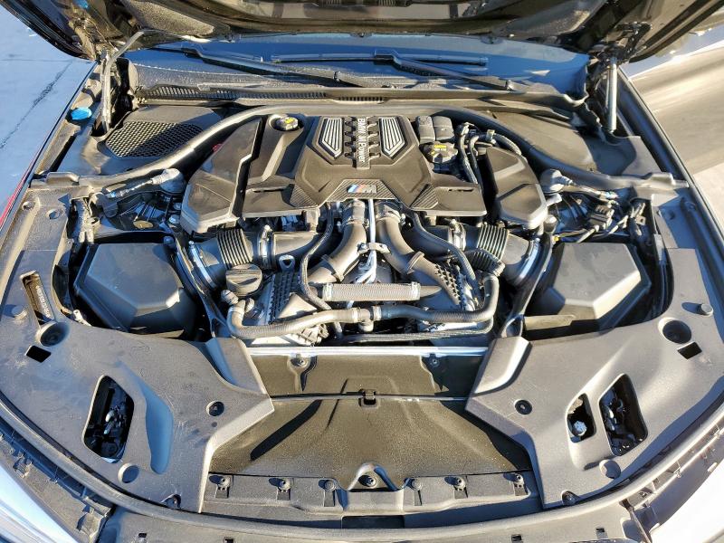 WBSJF0C00LCD24854 - 2020 BMW M5 BASE BLACK photo 11