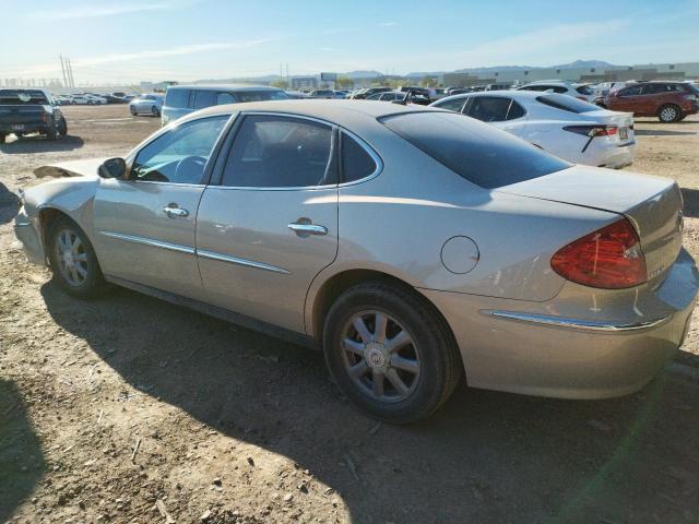 2G4WC582591171294 - 2009 BUICK LACROSSE CX TAN photo 2