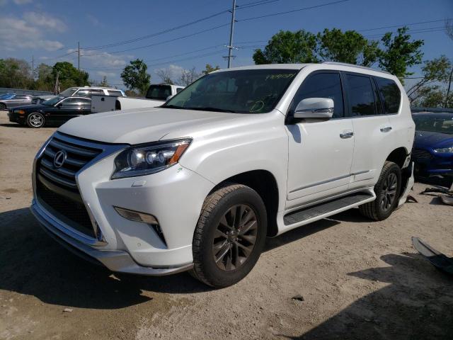 2017 LEXUS GX 460, 