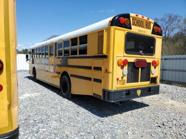 4DRBWAFN87A386151 - 2007 IC CORPORATION 3000 黄色 照片 3