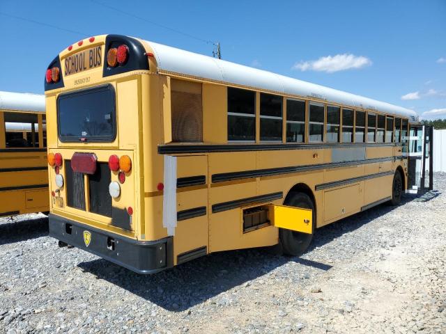 4DRBWAFN87A386151 - 2007 IC CORPORATION 3000 黄色 照片 4