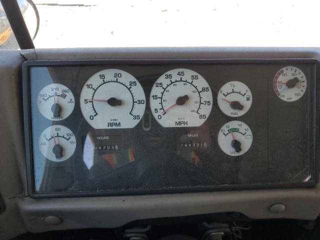 4DRBWAFN87A386151 - 2007 IC CORPORATION 3000 黄色 照片 8