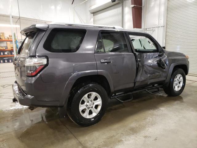 JTEBU5JR9G5311202 - 2016 TOYOTA 4RUNNER SR5/SR5 PREMIUM 灰色 照片 3