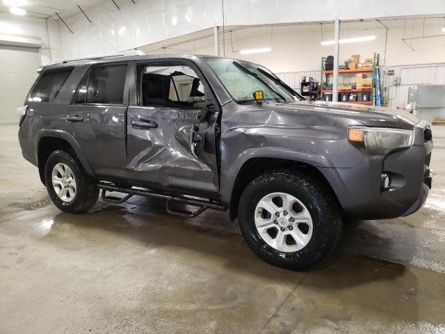 JTEBU5JR9G5311202 - 2016 TOYOTA 4RUNNER SR5/SR5 PREMIUM 灰色 照片 4
